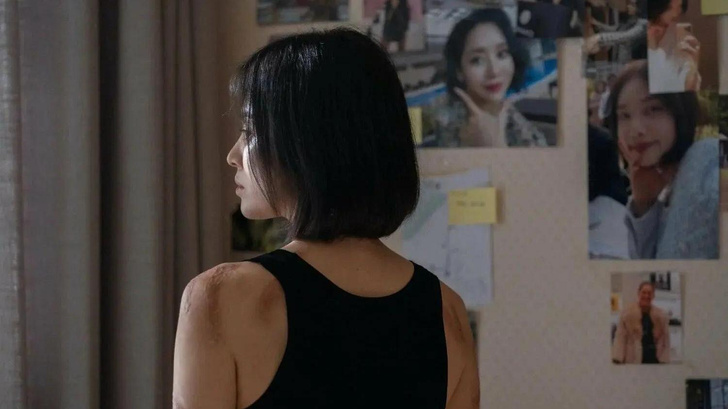 «Мне больше не нравилось актерство»: Сон Хе Гё призналась, как на нее повлияла роль в дораме «Триумф»