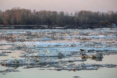 Из-за половодья изменили автобусные маршруты в области