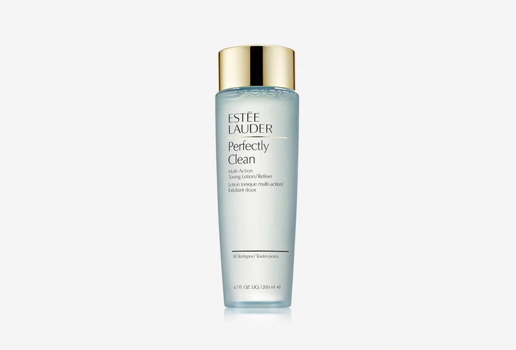 Тоник отшелушивающий Estée Lauder Perfectly Clean Multi-Action Toning Lotion + Refiner 