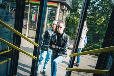 Бесплатный проезд в иркутских автобусах 15 января