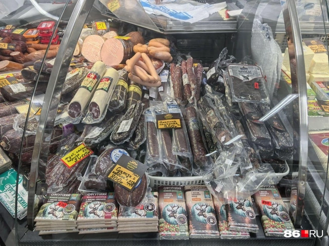 Источник: Анастасия Шевякова / 86.RU