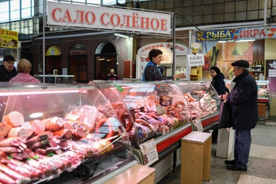Ярмарки в Рязани: от мяса до меда