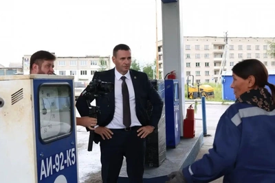 В Советско-Гаванский район прибудет новая партия топлива