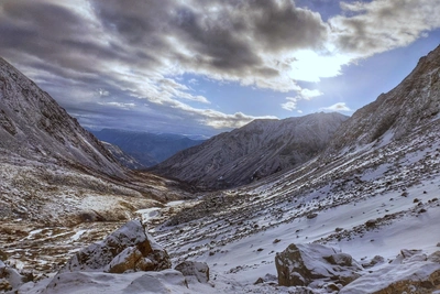 Состояние пострадавших при сходе лавины на Мунку-Сардык