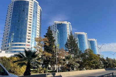 Сочи занял третье место по стоимости аренды жилья