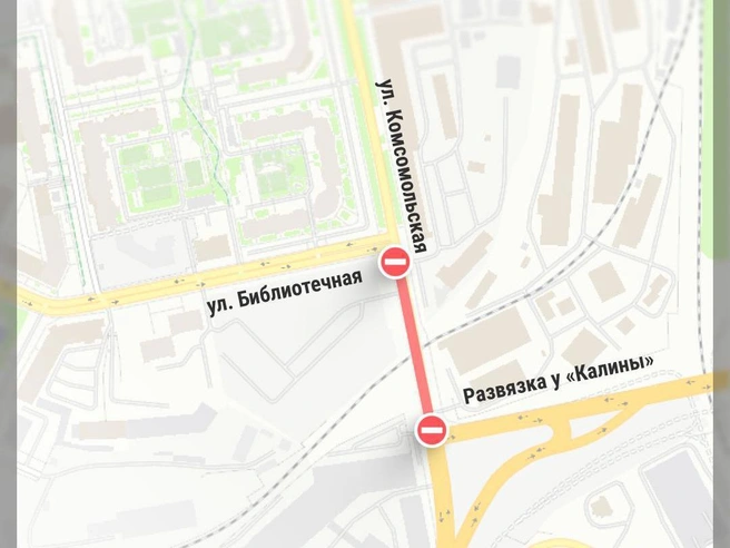 Предыдущий срок открытия проезда был назначен на 30 ноября | Источник: Филипп Сапегин / E1.RU