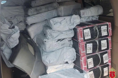 Задержаны грабители ПВЗ на 14.6 млн рублей в Шушарах