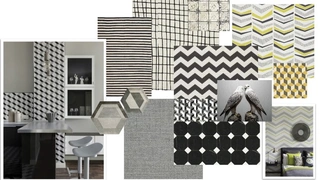 ELLE Decoration шопинг: принт
