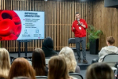 Станция переливания крови Камчатки присоединилась к донорскому движению