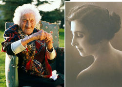 12 правил долгой и счастливой жизни от француженки Жанны Кальман, дожившей до 122 лет