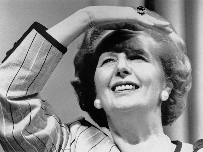 100 лет Маргарет Тэтчер — низвергательнице британского социализма  | Источник: ИТАР-ТАСС / Архив