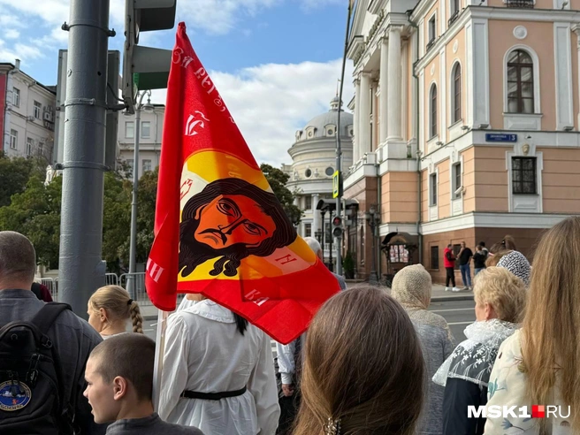 Источник: Артем Устюжанин / MSK1.RU