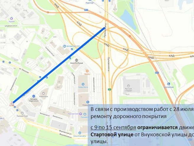 Источник: ГАТИ Петербурга