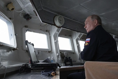Визит Путина на Курилы: геополитический сигнал