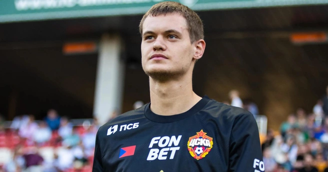Разбираемся, что случилось с футболистом | Источник: pfc-cska.com / ЦСКА