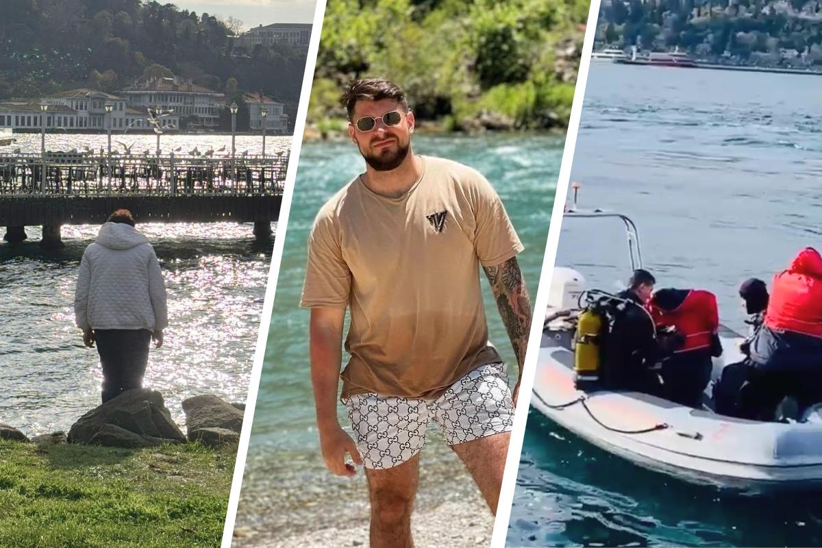 Поиски пропавшего в Босфоре пловца Свечникова возобновили к делу подключились экстрасенсы