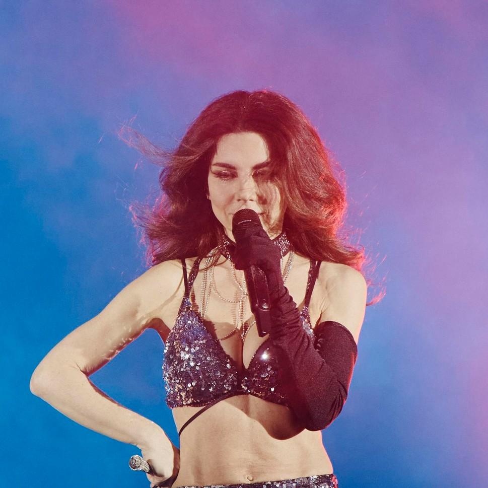 Джебисашвили в «голом платье», Безрукова в бархате, кошечка Плетнева и мрачные Верещагины: презентация канала ТВ-3