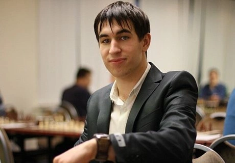 Рязанский шахматист Андрейкин стал аутсайдером в Тбилиси | ya62.ru