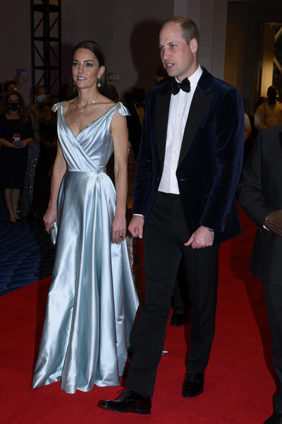 Кейт Миддлтон и принц Уильям