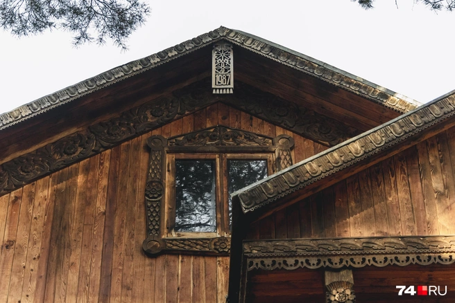 Дата постройки дачи № 3 — 1987 год | Источник: Наталья Лапцевич