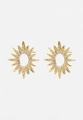 Серьги Attribute Shop