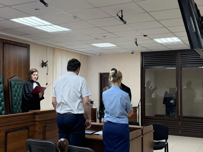 Подростка отправили за решетку на два месяца | Источник: Суды Свердловской области / t.me