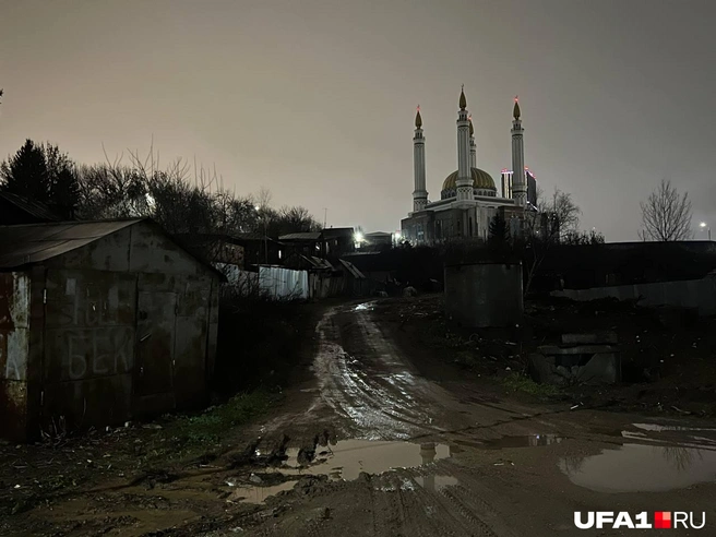 Непарадная Уфа | Источник: Андрей Бирюков / UFA1.RU