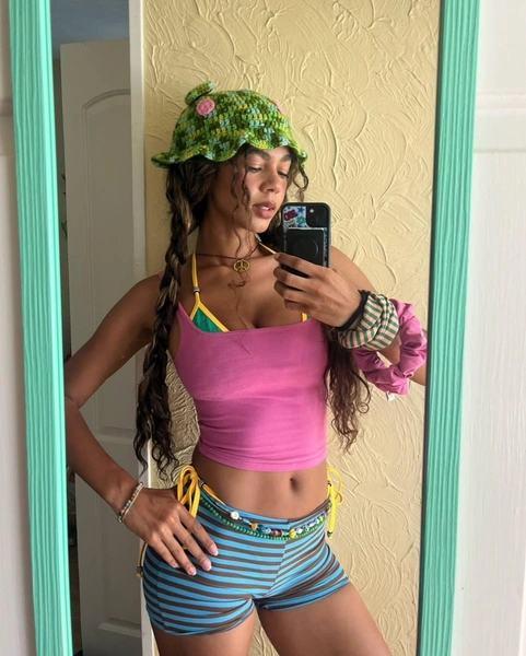Источник: соцсети goldieswimwear