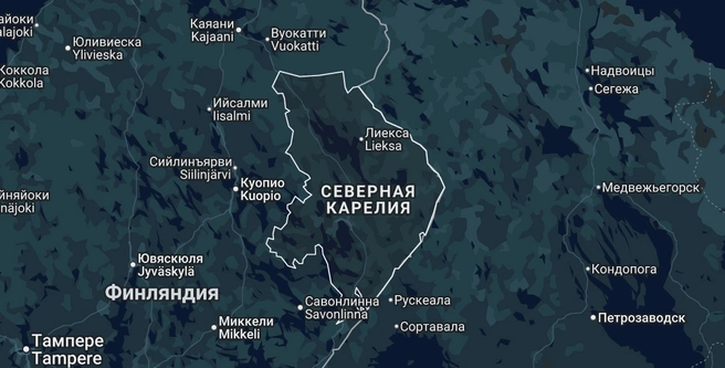 Погранохрана Финляндии сообщила, где чаще всего фиксируются нарушения границы с РФ | www.fontanka.ru