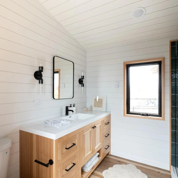 Если выпало в Империи родиться: оцените просторный дом-прицеп для жизни у моря