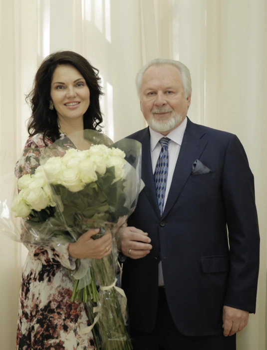 Нина Шацкая и Павел Гусев  | Источник: предоставлено Ниной Шацкой 