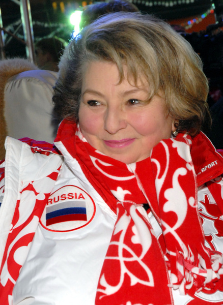 Болеющей Татьяне Тарасовой нашли замену на шоу «Ледниковый период»