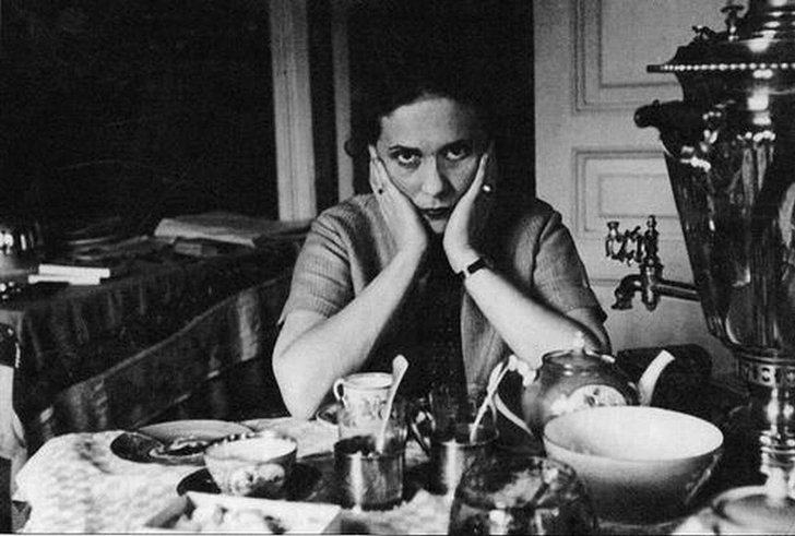 Лиля Брик, 1929 | Источник: Svintage Archive