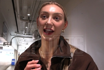 Brink Ready to Pose for Playboy If Fiancé Allows