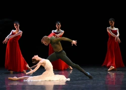 Светлана Захарова представит программу «Amore»