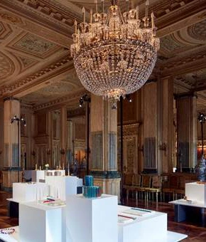 Новая коллекция Atelier Swarovski Home на выставке iSaloni 2017