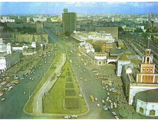 Фото №1 - Московский автограф