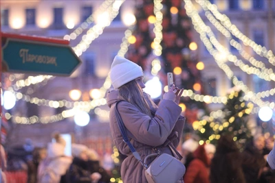 Погода в Ставрополе на Новый 2026 год: будет ли снег?