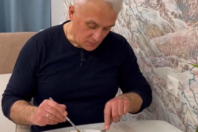 Депутат из ХМАО приготовил оссобуко для жены на 8 Марта