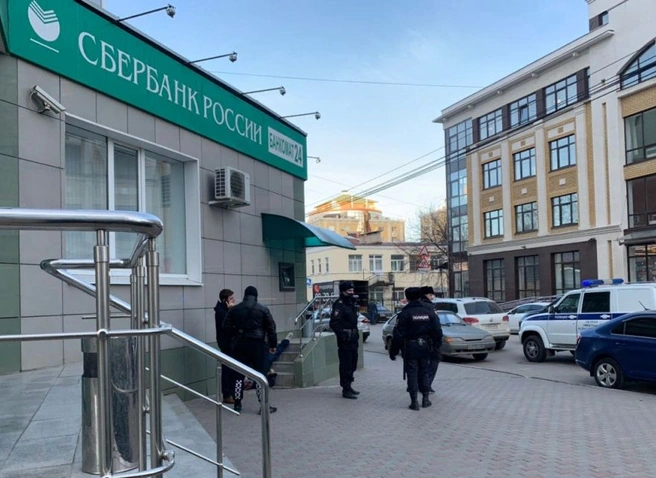 СМИ сообщили подробности гибели мужчины в центре Рязани | ya62.ru