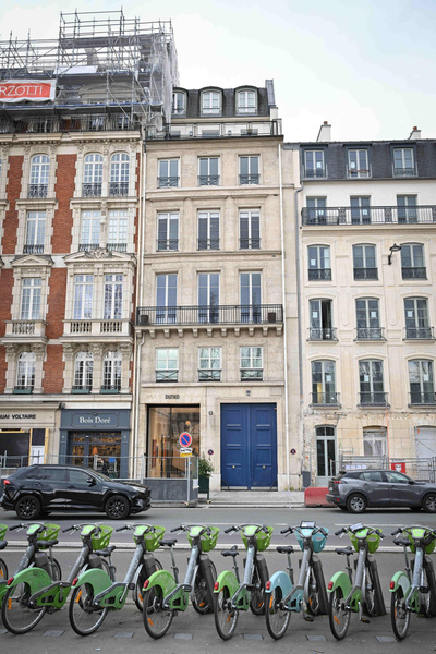 Резиденция Карла Лагерфельда в Париже была продана за 10 миллионов долларов