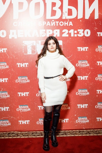 Анфиса Вистингаузен | woman.ru