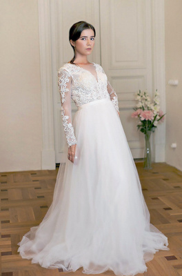Платье свадебное Виктория