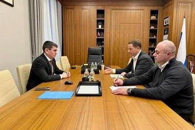 Sochi Mayor Announces New Safety and Infrastructure Projects