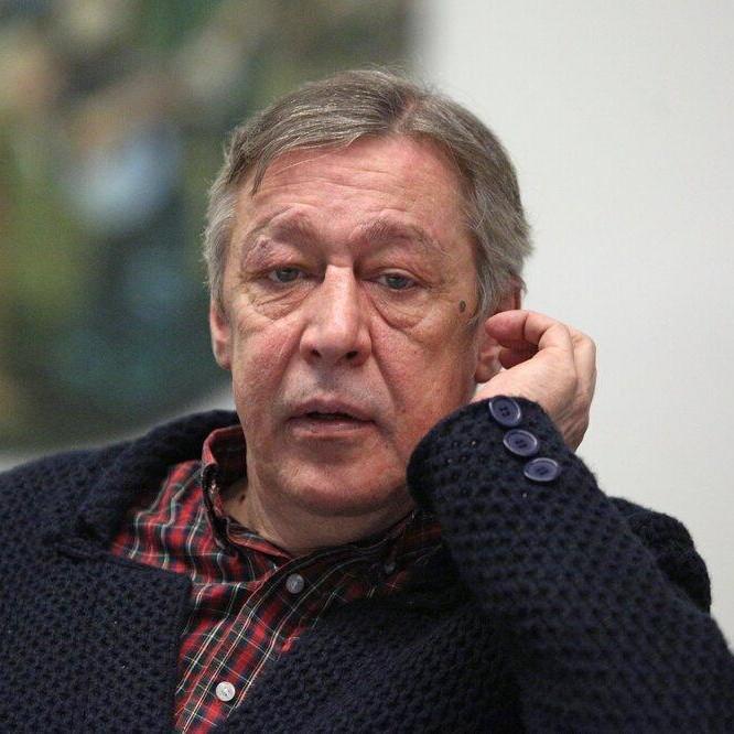 Михаил Ефремов выходит на свободу по УДО