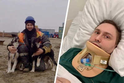 «Стал чувствовать ноги»: семья борется за жизнь архангелогородца