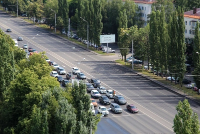 В Уфе проспект Октября закроют для полумарафона — объезд автобусов