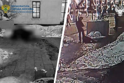 На севере Москвы у метро «Сокол» зарезали мужчину