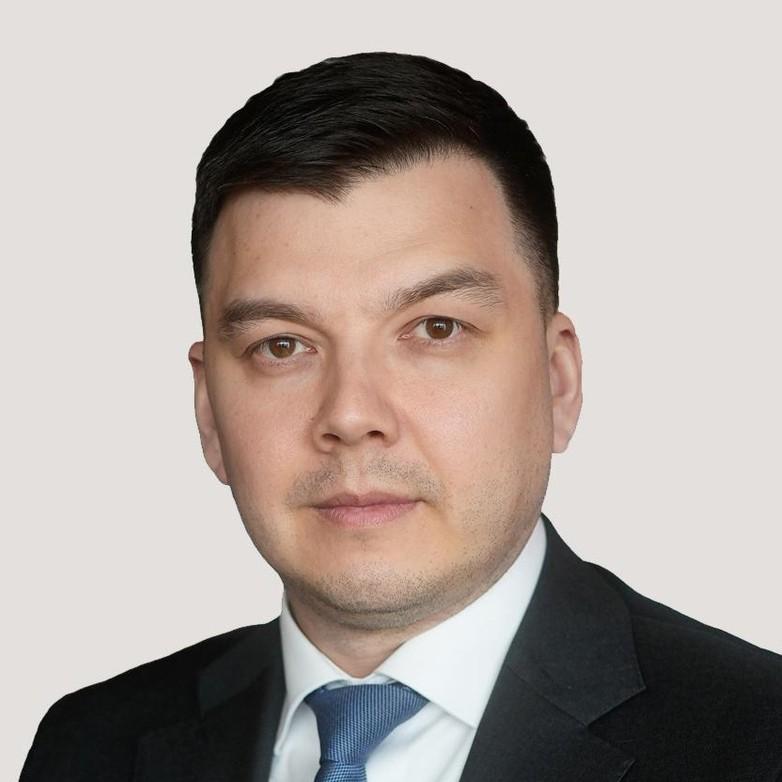<p>Михаил Юрин</p>