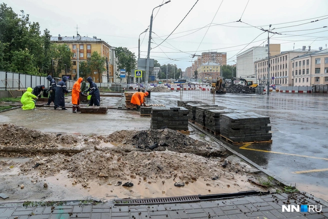 На площади Свободы появится новая станция метро | Источник: Наталья Бурухина